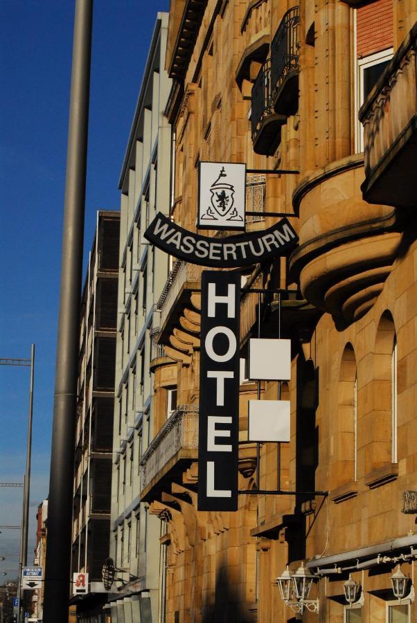 Wasserturm Hotel MHG Eksteriør bilde