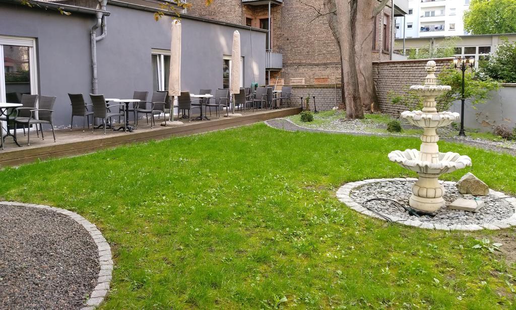 Wasserturm Hotel MHG Eksteriør bilde