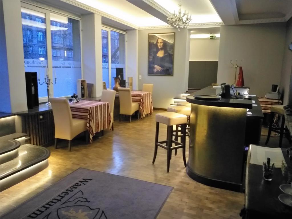 Wasserturm Hotel MHG Eksteriør bilde
